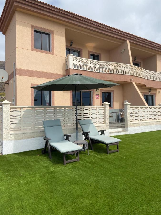 Villa Vistamar La Caleta La Caleta  Exterior foto