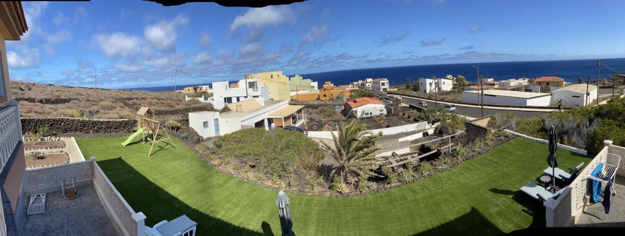 Villa Vistamar La Caleta La Caleta  Exterior foto