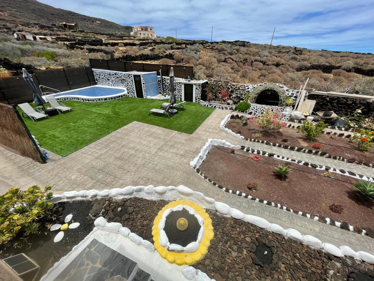 Villa Vistamar La Caleta La Caleta  Exterior foto