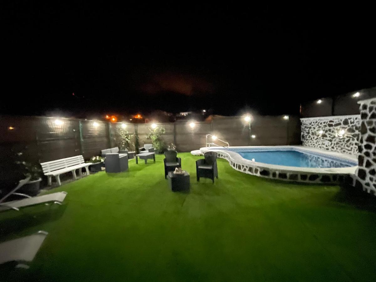 Villa Vistamar La Caleta La Caleta  Exterior foto