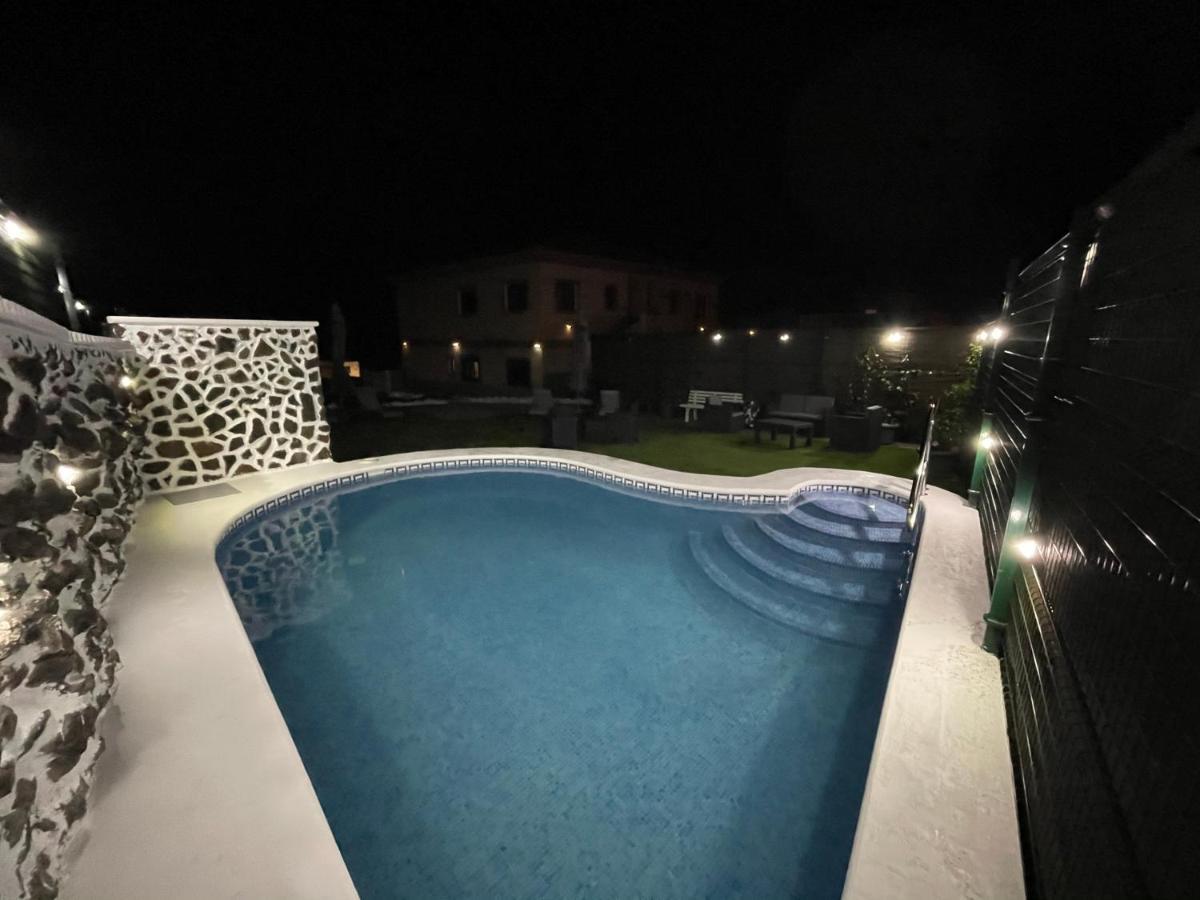 Villa Vistamar La Caleta La Caleta  Exterior foto