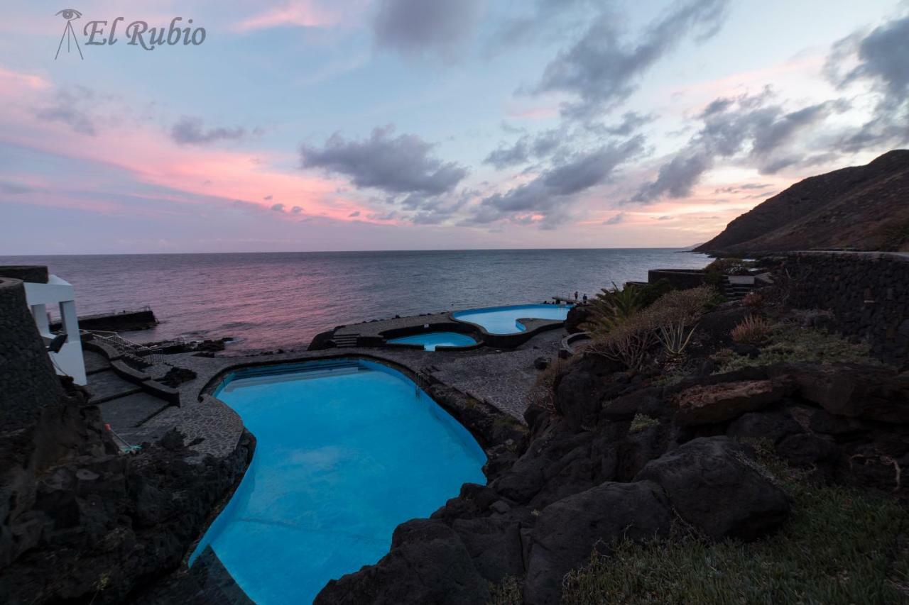 Villa Vistamar La Caleta La Caleta  Exterior foto