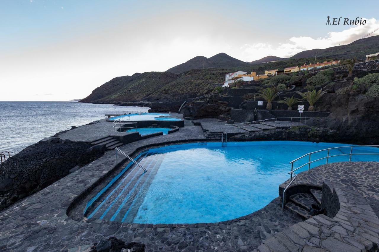 Villa Vistamar La Caleta La Caleta  Exterior foto