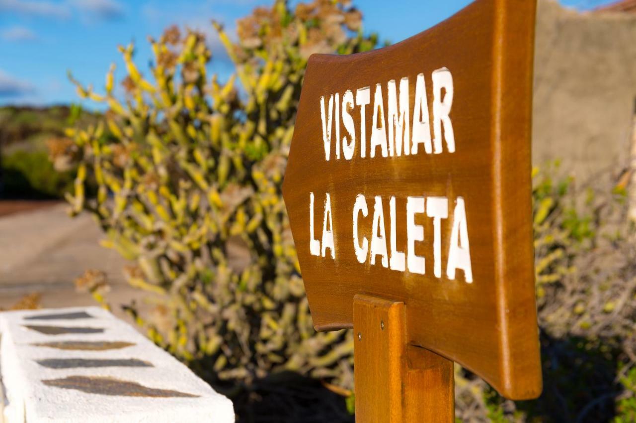 Villa Vistamar La Caleta La Caleta  Exterior foto